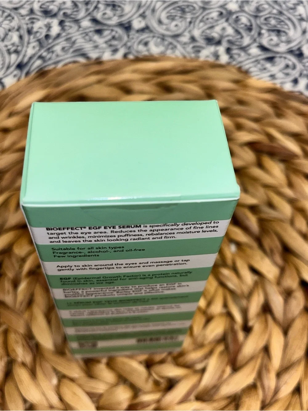 BIOEFFECT EGF Eye Serum NWT
